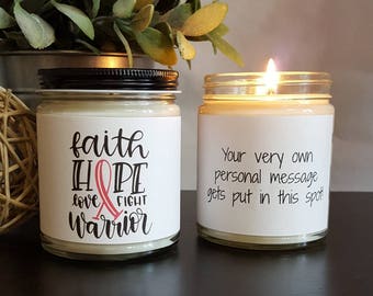 breast cancer candles Breast cancer candles